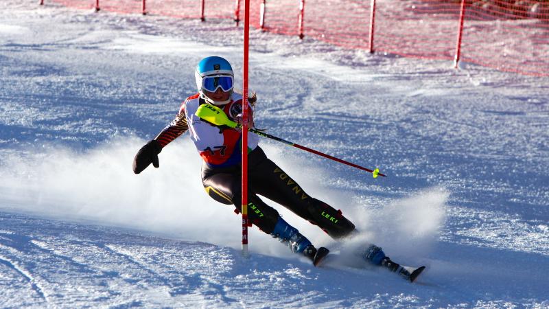 Alpine skier Erin Copper has been added to the Canadian team for Sochi 2014