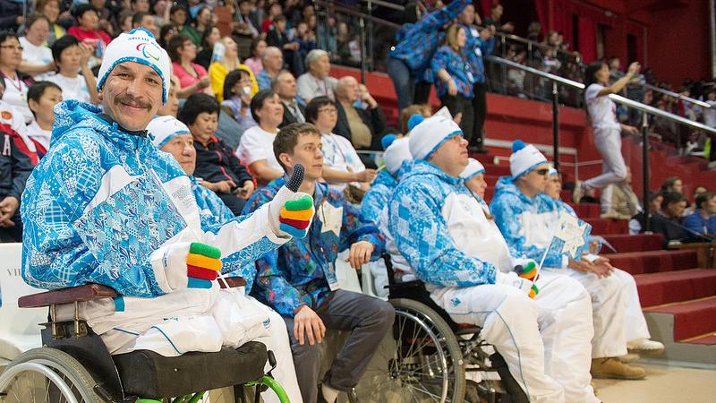 Sochi 2014 accessibility