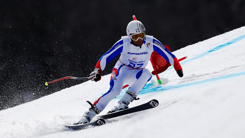 Vincent Gauthier-Manuel, alpine skiing world cup