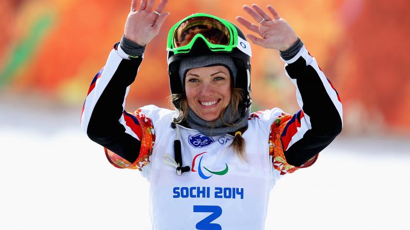 Amy Purdy