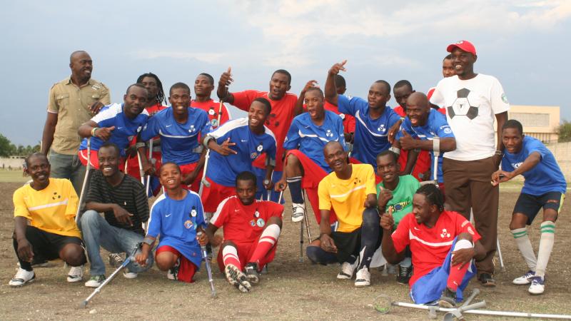 Team Zaryen Haiti