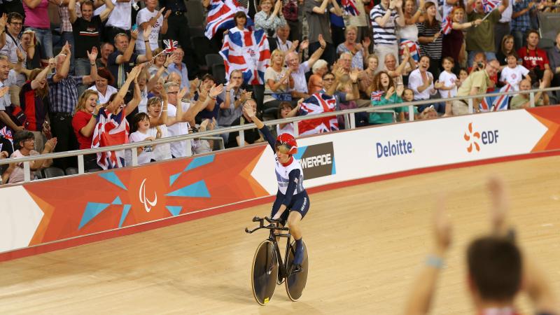 Sarah Storey