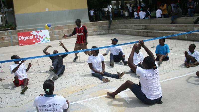 Haiti national day