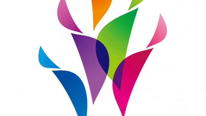 Logo of the Incheon 2014 Para Asian Games