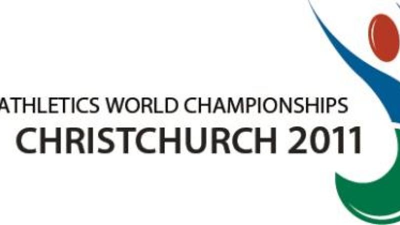 The emblem for the 2011 IPC Athletics World Championships held in New Zealand, Christchurch was designed with local traditions in mind