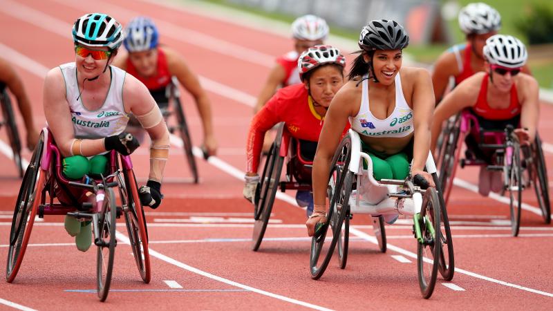 IPC Classification - Paralympic Categories & How to Qualify | International  Paralympic Committee
