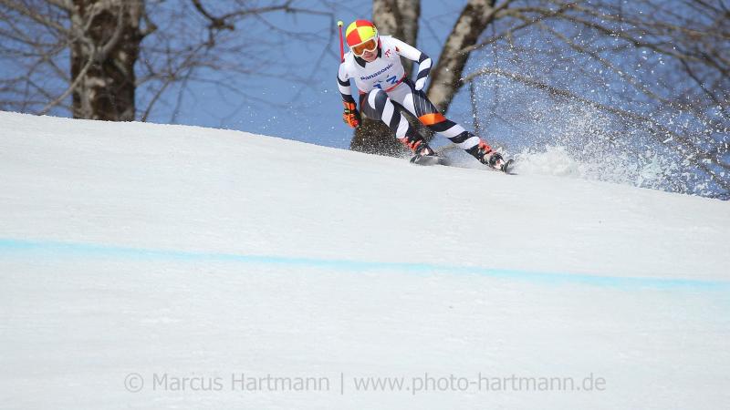 Andrea Rothfuss won her second Europa Cup in Kuhtai, Austria.