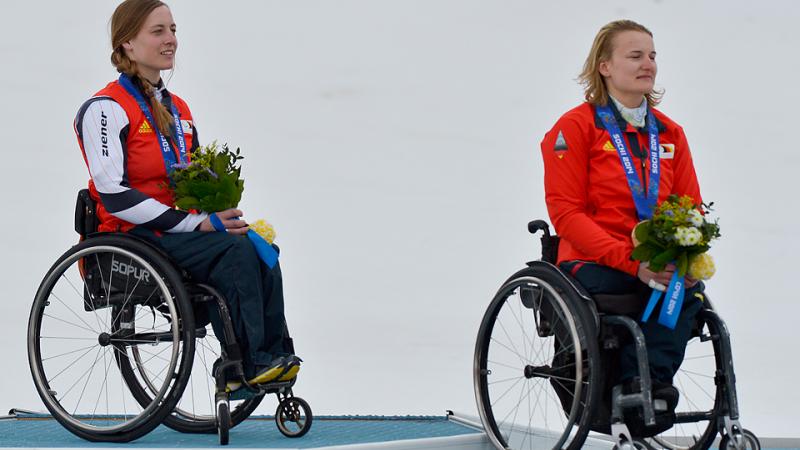 Sochi 2014 Paralympic Games - Alpine Skiing Medal 