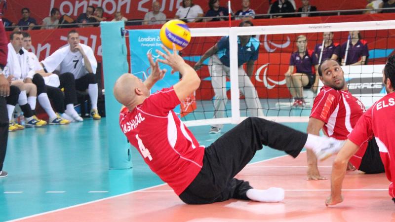 Sitting Volleyball Classification Categories