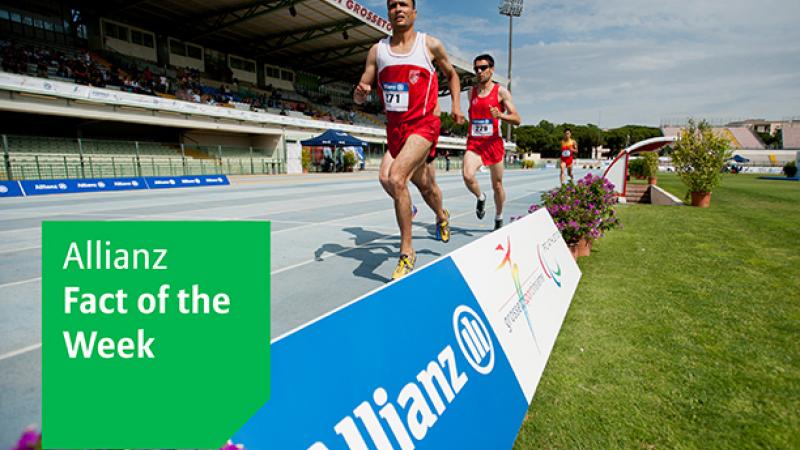 Allianz - Fact of the week - symbol