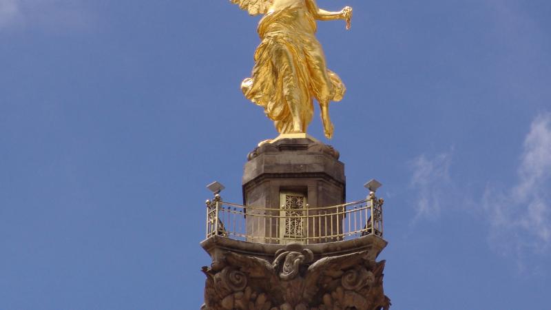 Mexico City - Angel Statue