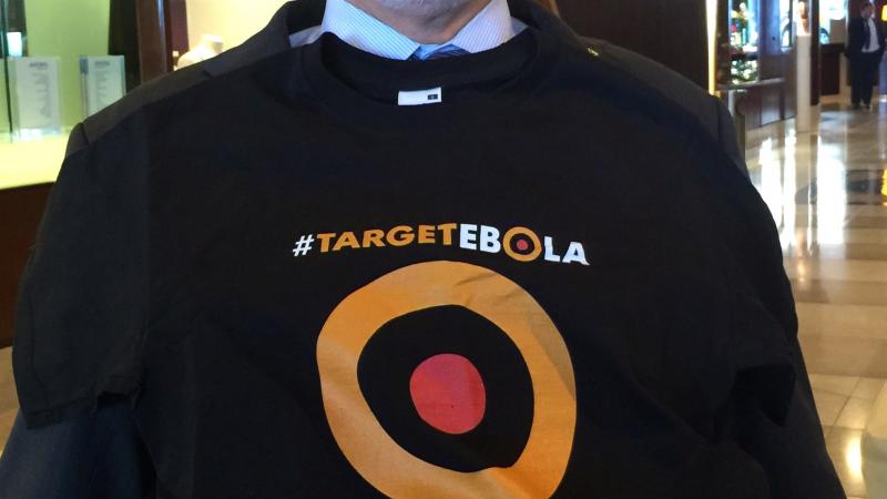 The IPC has signed up to support the WOA's #TargetEbola campaign.