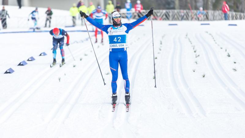 France's Benjamin Daviet helped to secure victory over world champions Russia at Cable 2015.