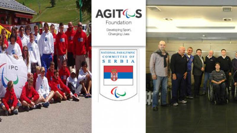 A new para-swimming association has been developed in Serbia thanks to training and support received throught the OCP.