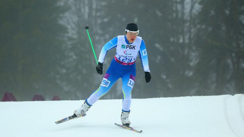 Maija Jarvela of Finland