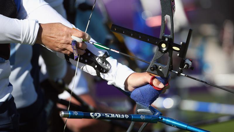 World Archery Para Championships will take place between 23-30 August in Donaueschingen, Germany