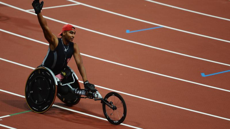 Walid Ktila of Tunisia won all four of the events he took part in over the three days of track and field action at the Rades Athletics Stadium.