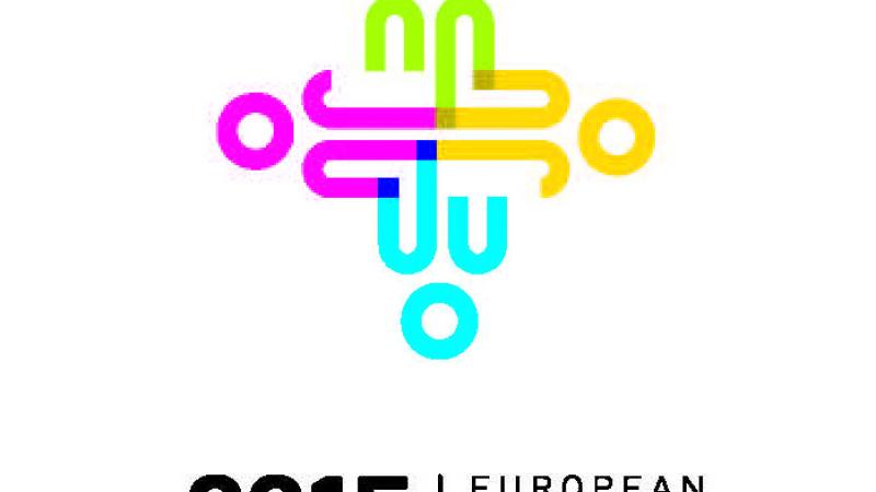 European Para Youth Games 2015 logo