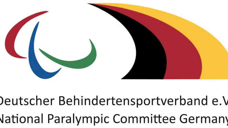 National Paralympic Committee Germany logo