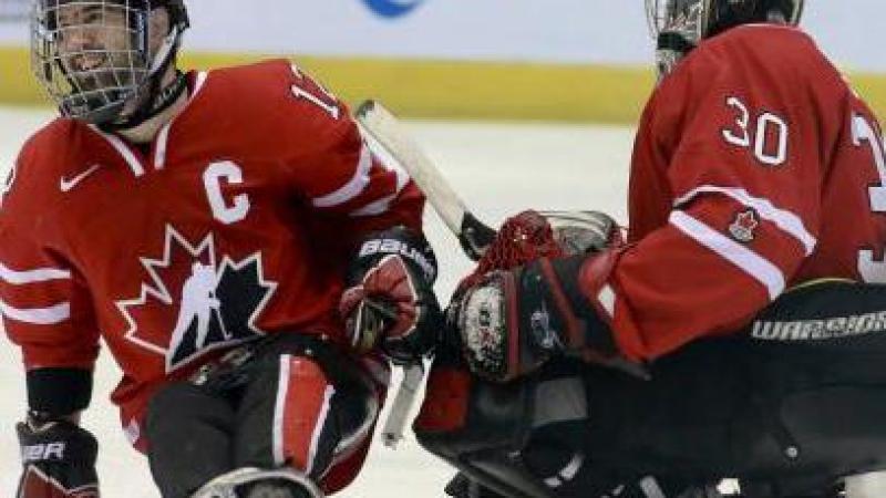 Hockey Canada square