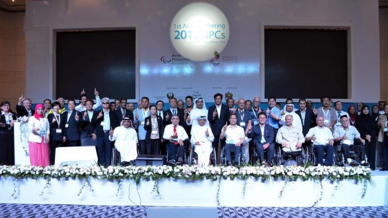 APC Gathering in Abu Dhabi