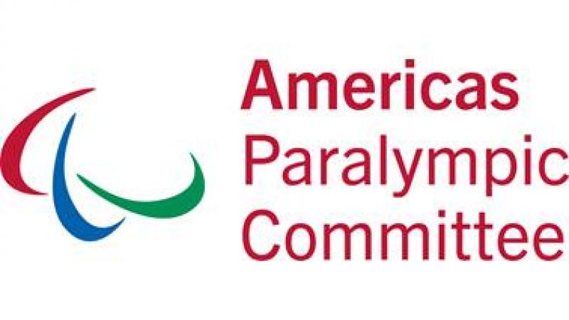 Logo of the Americas Paralympic Committee