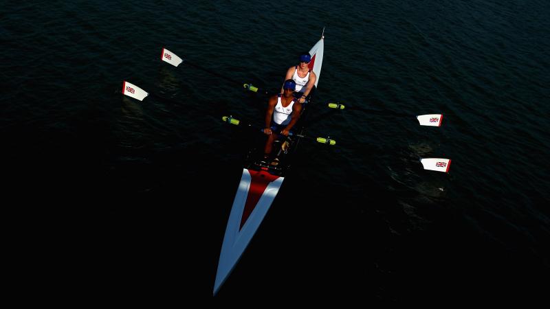 Rowing was introduced for the first time at the Beijing 2008 Paralympic Games.