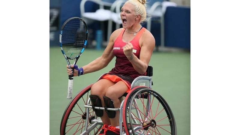 Jordanne Whiley