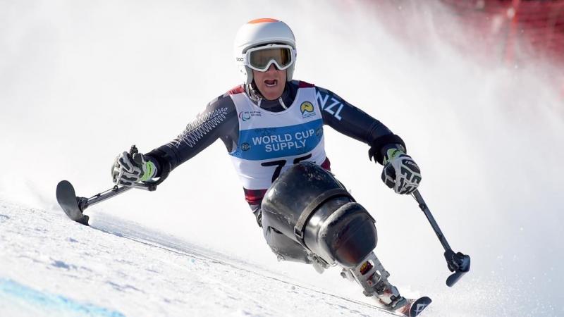Corey Peters - Ones to watch 2015/16 - Alpine skiing Corey Peters