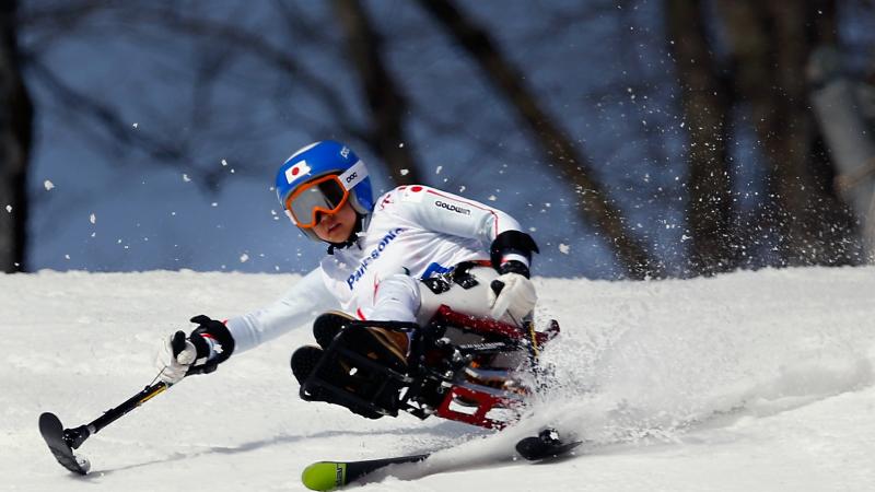 Momoka Muraoka - Ones to watch 2015/16 - Alpine skiing Momoka Muraoka