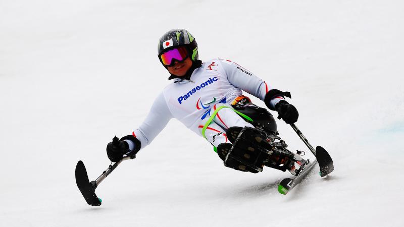 Taiki Morii - Ones to watch 2015/16 - Alpine skiing Taiki Morii