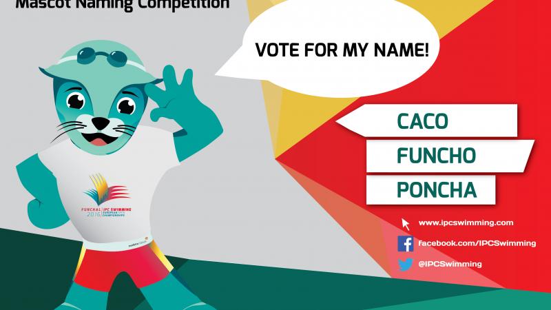 Funchal 2016 - Mascot Competition