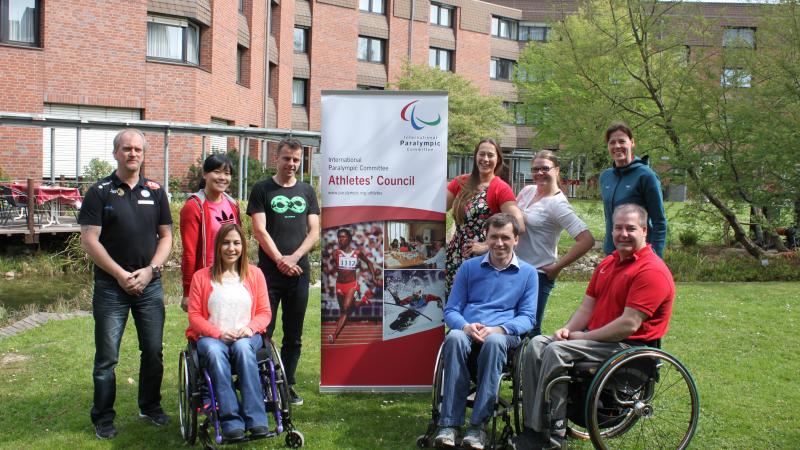 IPC Athletes' Council