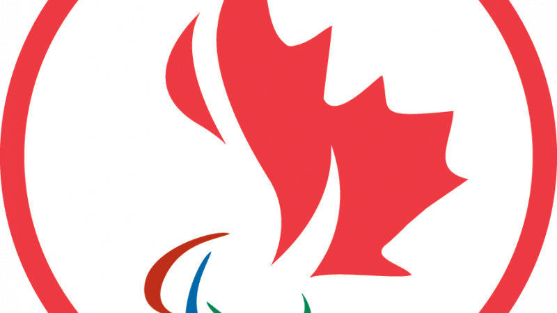 Canadian Paralympic Committee logo