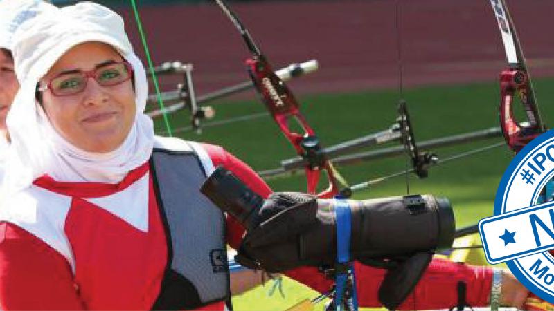 IPC Top 50 moments 2015 - No. 37 Nemati secures both Olympic, Paralympic spots for Iran