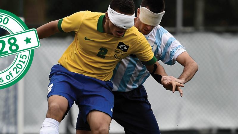 Top 50 moments 2015 - No. 28 Brazil, Argentina clash in Toronto 2015 final