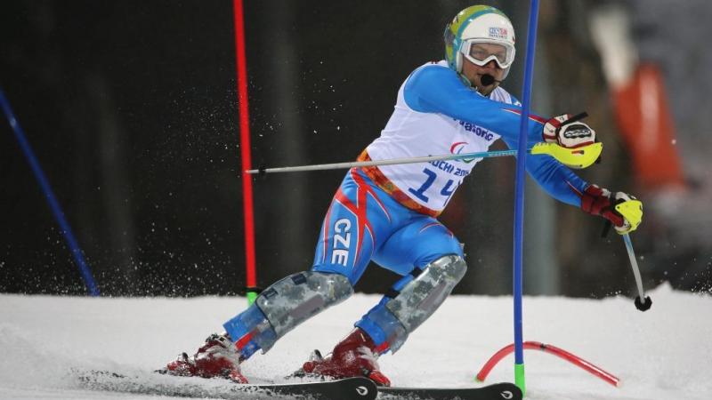 Patrik Hetmer of Czech Republic