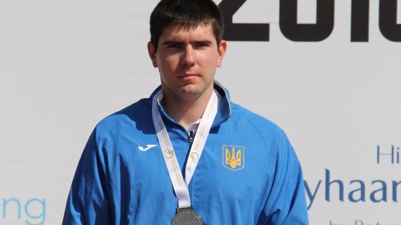 Oleksii Denysiuk 