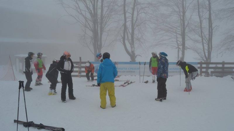 Alpine skiing - workshops in Stara Planina, Serbia More than 20 alpine skiers, snowboarders, their coaches and guides from seven countries participated in the first PyeongChang 2018 Actualising the Dream education and training workshops which concluded in Stara Planina, Serbia.