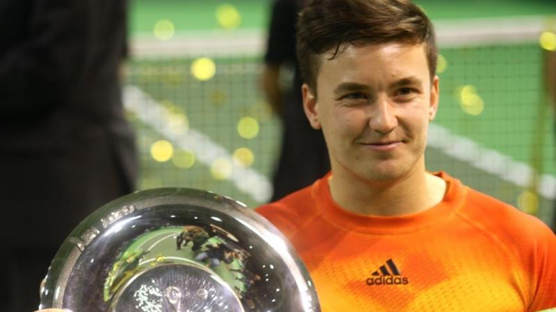 Great Britain’s Gordon Reid