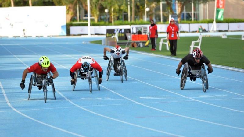 More than 220 athletes from 24 countries will take part in the first ever IPC Athletics Asia-Oceania Championships, which runs until 12 March. 