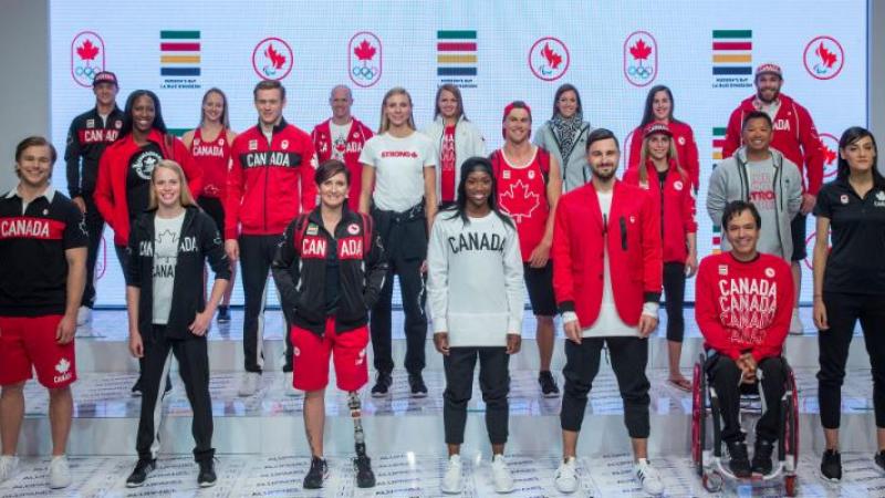 Hudson’s Bay Company has designed the outfits athletes will wear during the Rio 2016 Games.