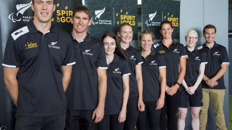 New Zealand name seven strong Para cycling squad for Rio 2016