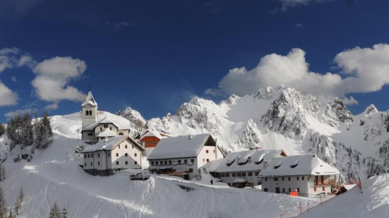 Tarvisio, Italy