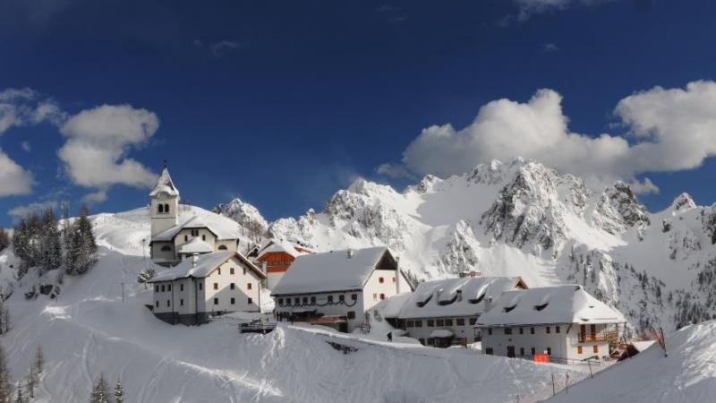 Tarvisio, Italy