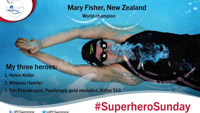 Mary Fisher