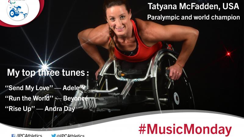 Tatyana McFadden