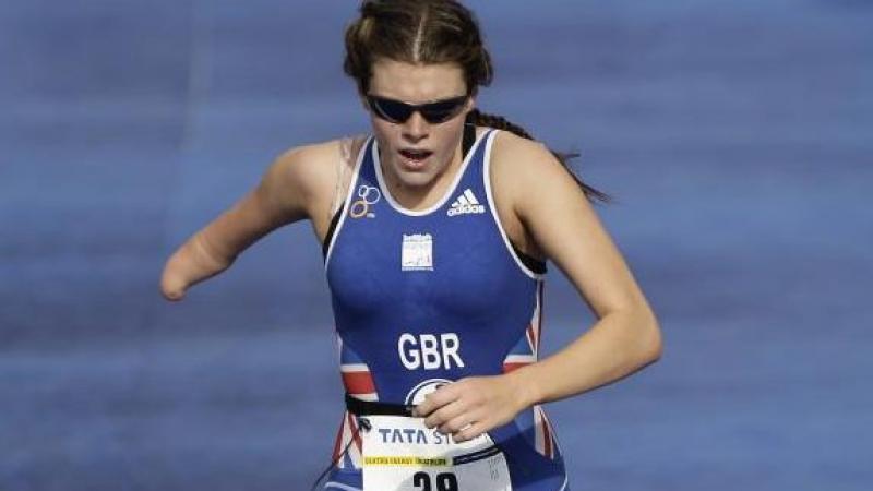 Lauren Steadman, Great Britain