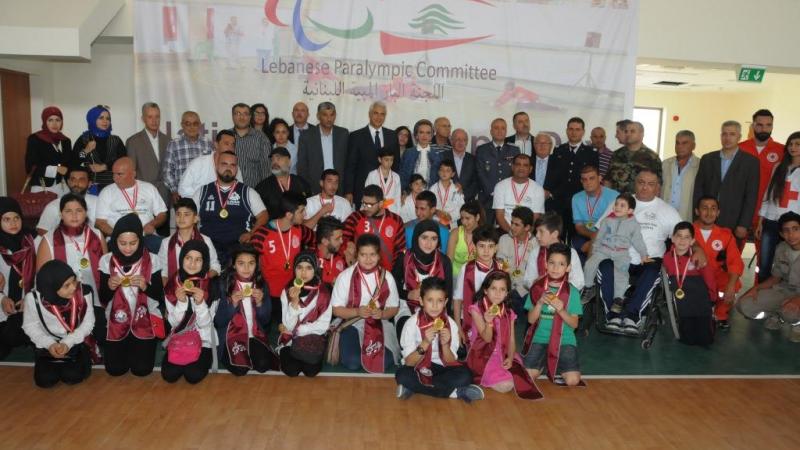 Lebanon celebrates National Paralympic Day 