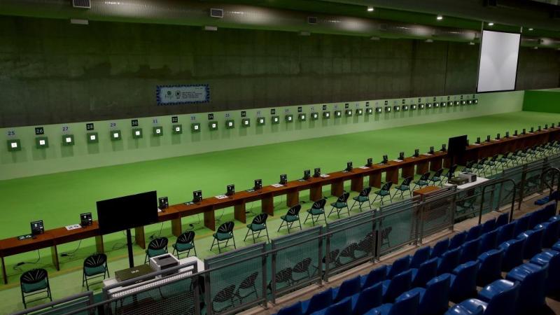 Olympic Shooting Center 